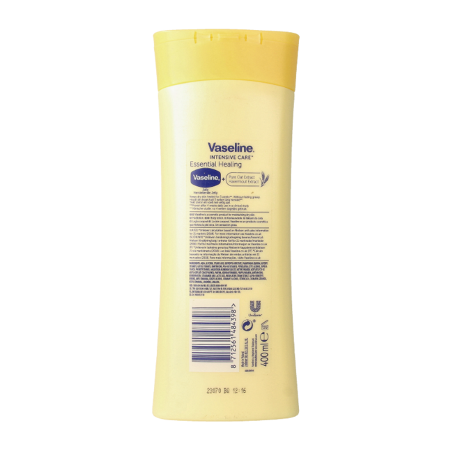 Loción corporal Essential Healing 400 ml