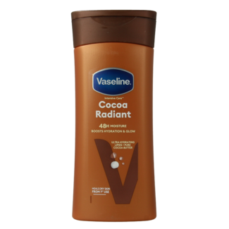 Vaseline Cocoa butter body lotion 200 Millilitres