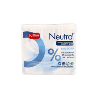 Neutral Soap bar duo 2 x 100 gram 200 Gram