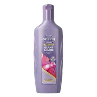 Andrelon Shampoo Andrelon Lucentezza & Cura 300 Millilitri
