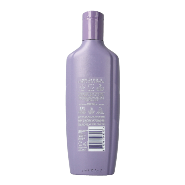 Champú Andrelon Brillo y Cuidado 300 Mililitros