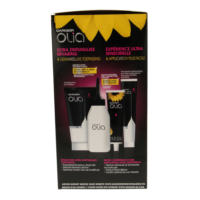 Garnier Olia 8.0 blond 1 Zestaw