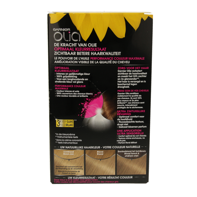 Garnier Olia 8.0 Blond 1 Kit