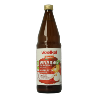 Voelkel Vinagre de manzana demeter bio 750 mililitros