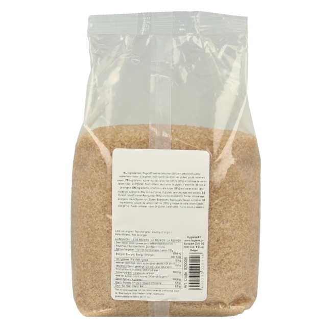 Light cane sugar 1 Kilogram