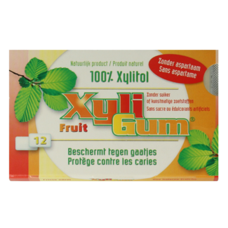 Xyligum Fruta 15 Gramos