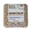 Douce Nature Aleppo-Seife mit Schwarzkümmel klein Bio 100 Gramm