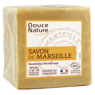 Douce Nature Douce Nature Marseille-Seife Palm Bio 600 Gramm