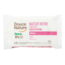 Douce Nature Lingettes hygiène intime coton bio 15 pièces