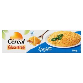 Cereal Cereal Pasta espaguetis sin gluten 500 gramos
