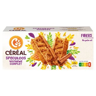 Cereal Cereal Speculoos integral 350 gramos
