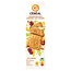 Cereal Biscotti all'Uvetta Meno Zucchero 360 Grammi