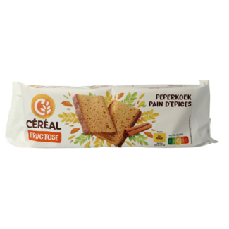 Cereal Cereal Peperkoek fructosa 300 gramos