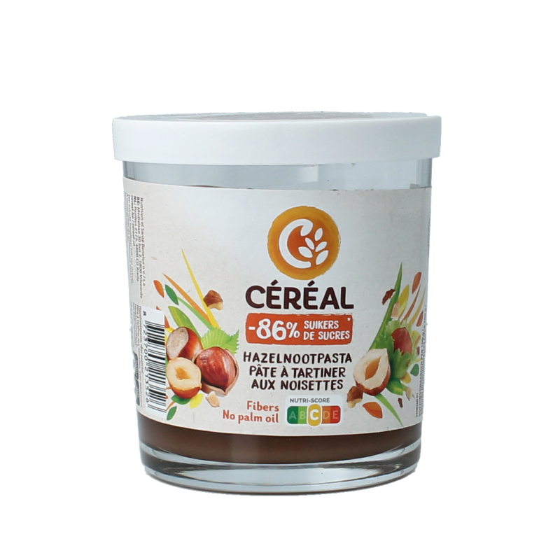 Cereal Crema Nocciole Senza Zucchero 200g: Recensione