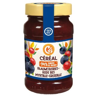 Cereal Cereal Fruta arándano/grosella roja 270 Gramos