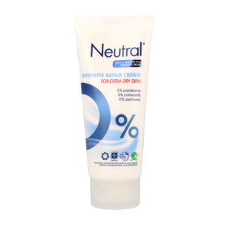 Neutral Neutral Crema reparadora intensiva 0% 100 mililitros