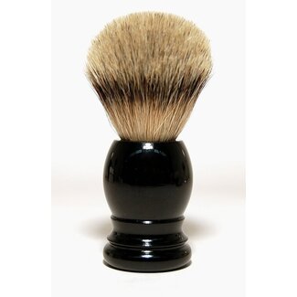 Hans Baier Hans Baier Brocha de afeitar silverspits negra 1 unidad