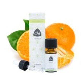 Chi Chi Red Mandarin essential oil eco bio 10 Millilitres