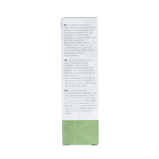 Chi Patchouli ätherisches Öl bio 10 Milliliter