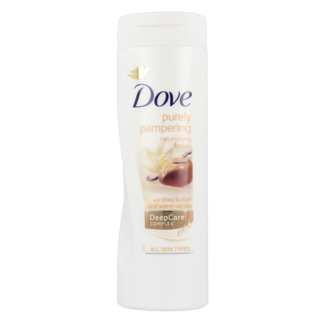 Dove Dove Bodylotion sheabutter 400 Milliliter