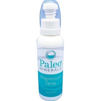 Paleo Minerals Paleo Minerals Spray magnezowy 100 mililitrów