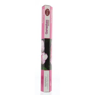Natures Incense Natures Incense Räucherstäbchen Geranie 20 Stück