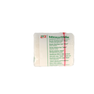 Lohmann&Rauscher Lohmann&Rauscher Idealbinde 5 m × 6 cm weiß 1 Stück