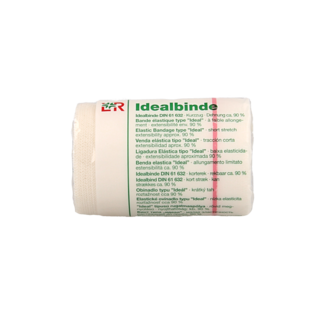 Lohmann&Rauscher Benda Ideale 5m x 8cm Bianca 1 Pezzo