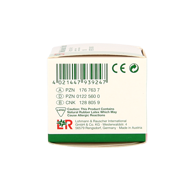 Mollelast haft cohesive fixation bandage 4m x 4cm 1 piece