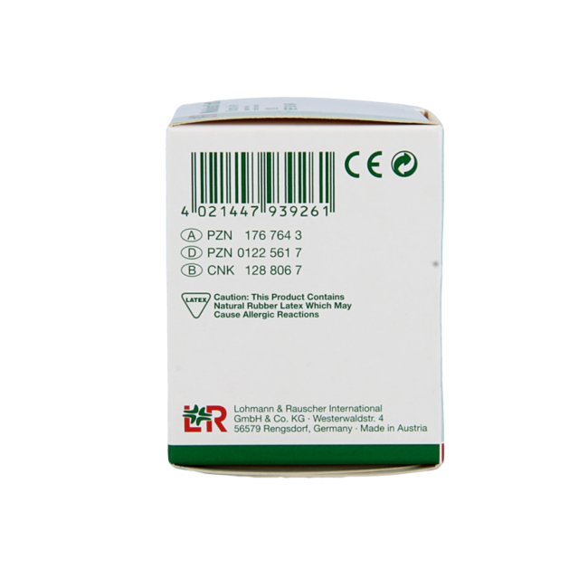 Bande de fixation cohésive Mollelast haft 4 m x 6 cm, 1 unité