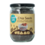 Graines de chia crues bio en bocal 330 g