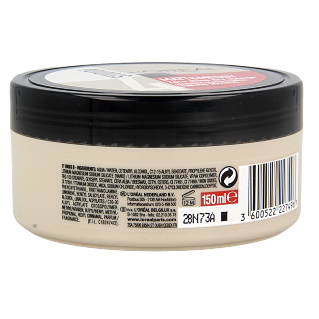 Studio Line Matt & Messy Dry Sponge 150 ml