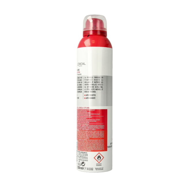 Studio Line Laca de fijación fuerte 250 ml