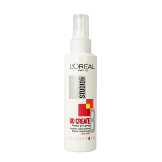 Studio Line Studio Line Gel fixant Invisible Fix super strong vapo 150 ml