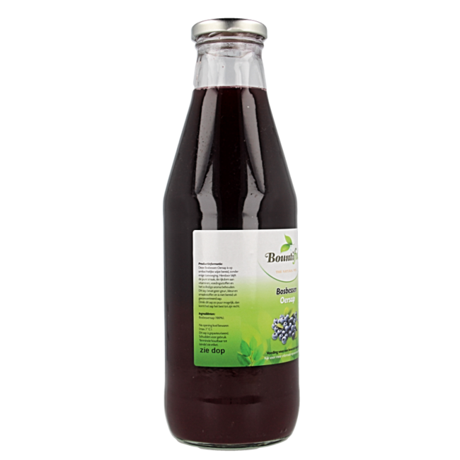 Heidelbeersaft 750 Milliliter