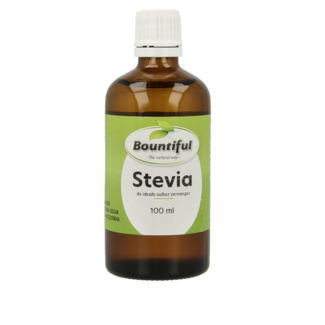 Bountiful Stevia líquida 100 mililitros