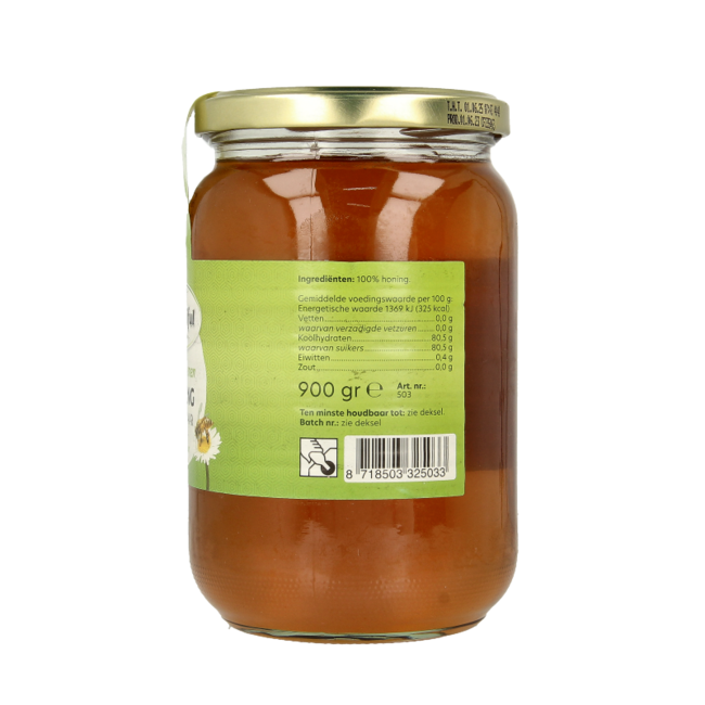 Meadow Flower Honey Liquid 900g