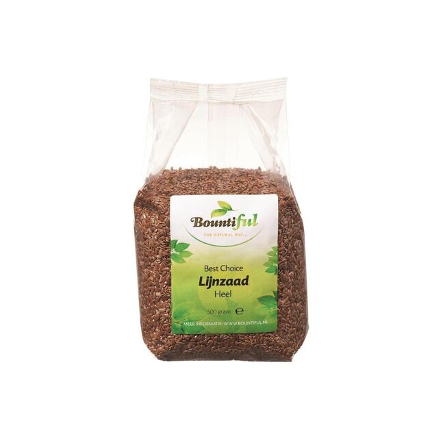 Whole Flaxseed 500g