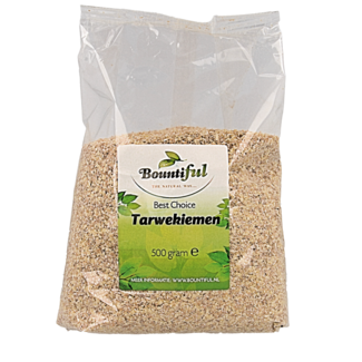 Bountiful Wheat Germ 500 Gram