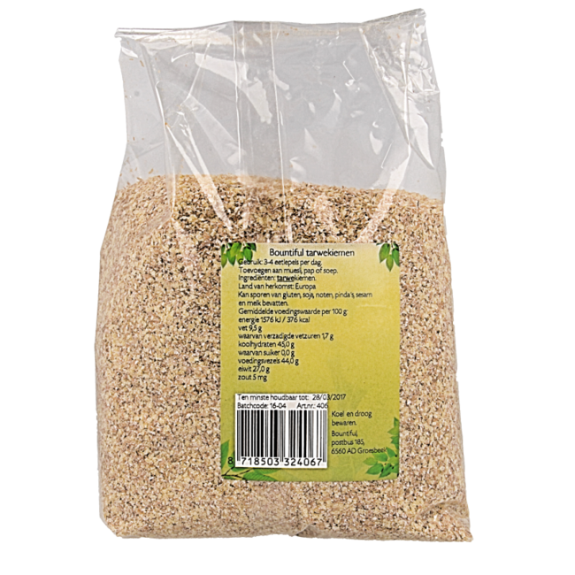 Wheat Germ 500 Gram