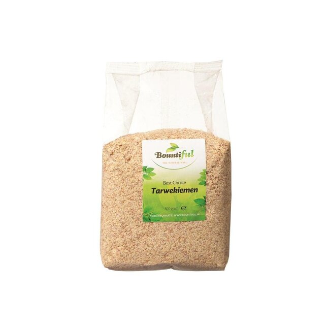 Wheat Germ 500 Gram