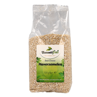 Bountiful Crusca d'Avena 500 Grammi