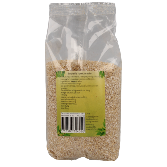 Oat Bran 500 Grams
