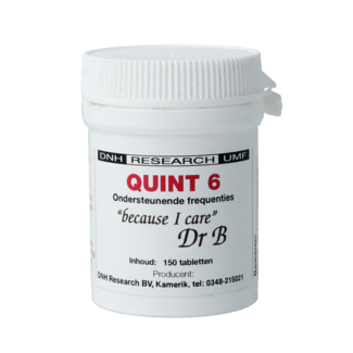 DNH DNH Quint 6 150,00 Tabletten