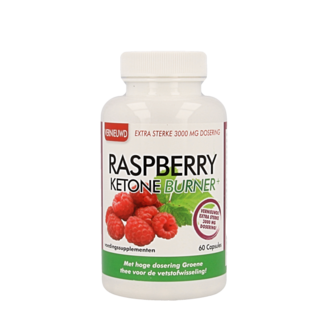 Natusor Raspberry Ketone Burner 60 Capsules