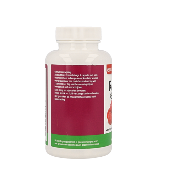 Bruciagrassi al chetone di lampone 60 Capsule