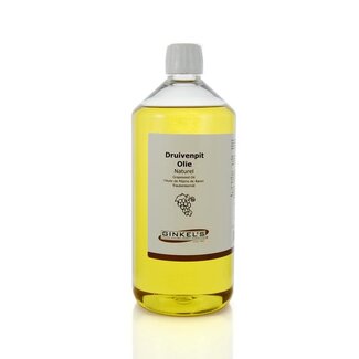 Ginkel's Aceite de semilla de uva 1 Litro