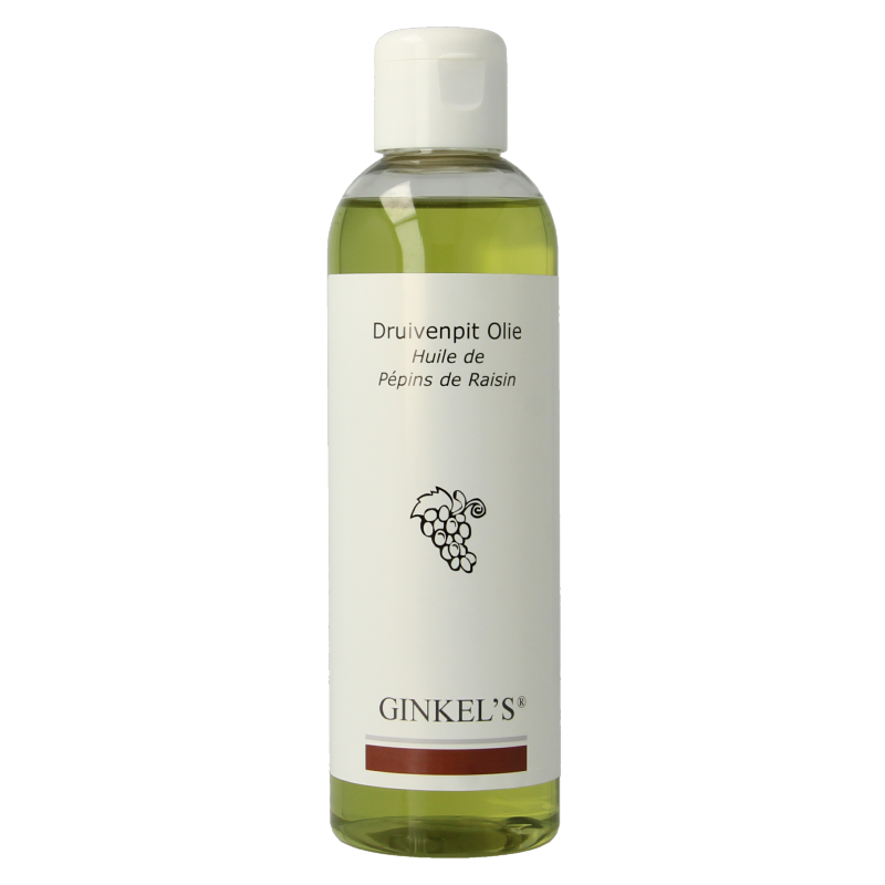 Ginkel's Druivenpitolie 200 Milliliter