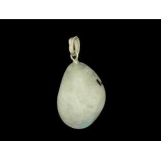 Ruben Robijn Ruben Robijn gemstone pendant moonstone rainbow spectrolite 1 piece