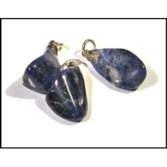 Ruben Robijn Ruben Robijn Pendentif en sodalite 1 pièce